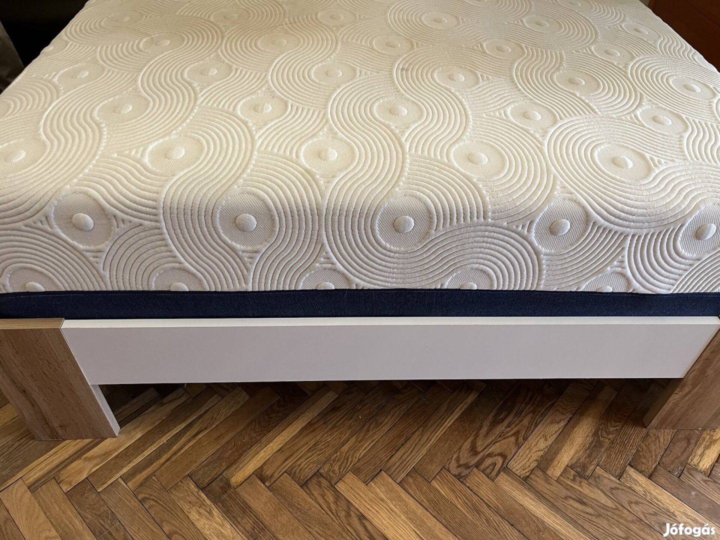 Dormeo Air+ Comfort matrac (140X200)+matracvédő huzat+ 2 db ágyrács