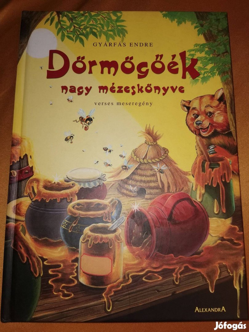 Dörmögőék nagy mézeskönyve új