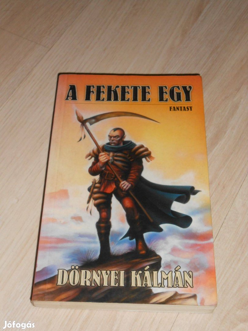 Dörnyei Kálmán: A fekete egy