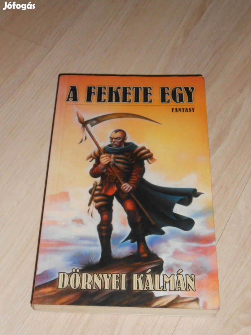 Dörnyei Kálmán: A fekete egy