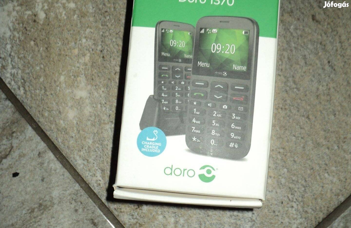 Doro1370 mobiltelefon