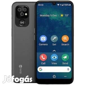 Doro 8100 PLUS 32GB - Szín Fekete