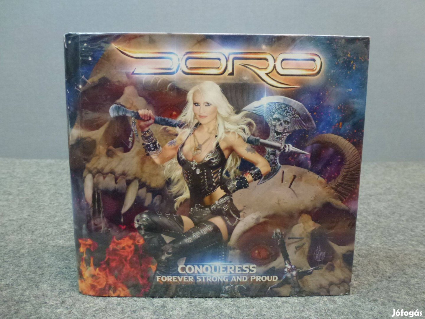 Doro CD lemez