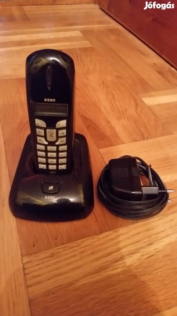 Doro típusú vezeték nélküli telefon 