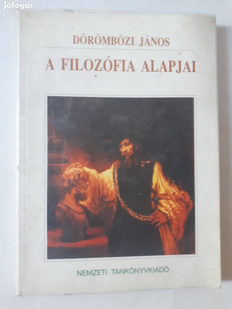 Dörömbözi János: A filozófia alapjai