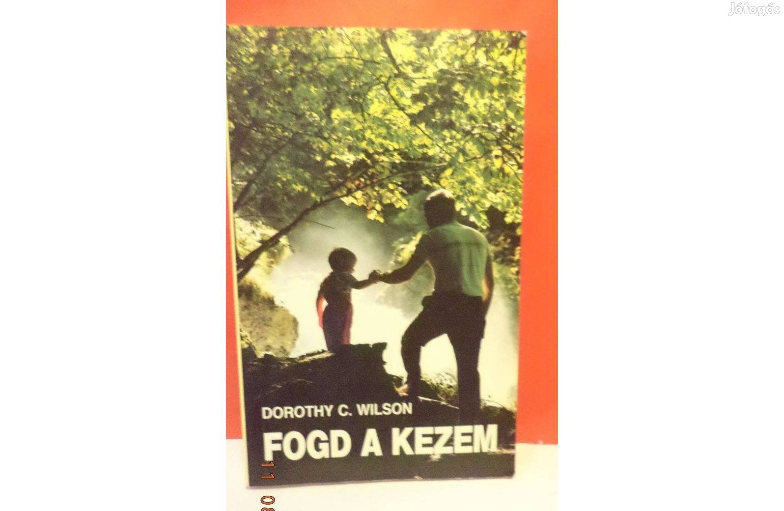 Dorothy C. Wilson: Fogd a kezem