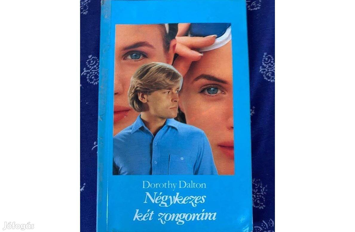 Dorothy Dalton Négykezes két zongorára