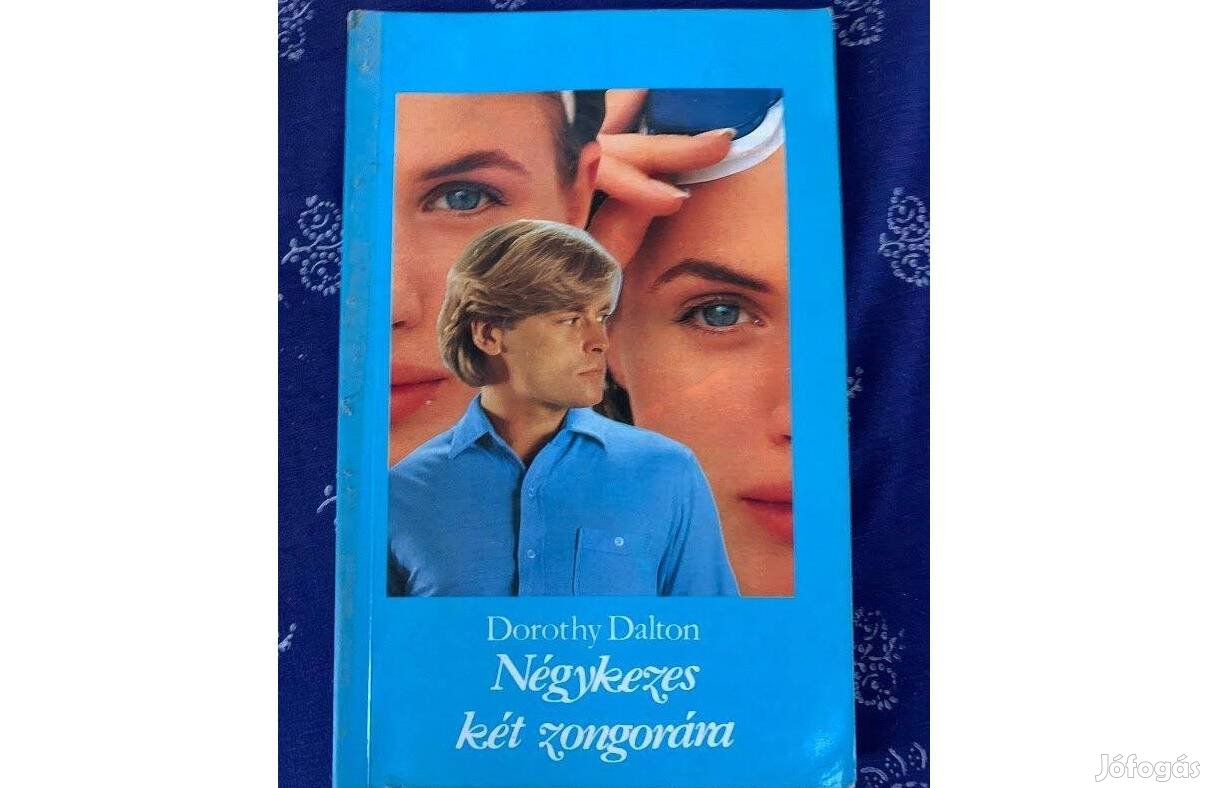 Dorothy Dalton Négykezes két zongorára