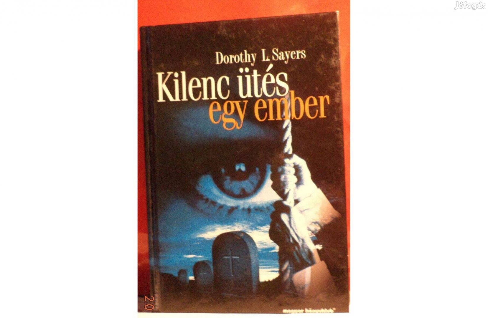 Dorothy L. Sayers: Kilenc ütés egy ember