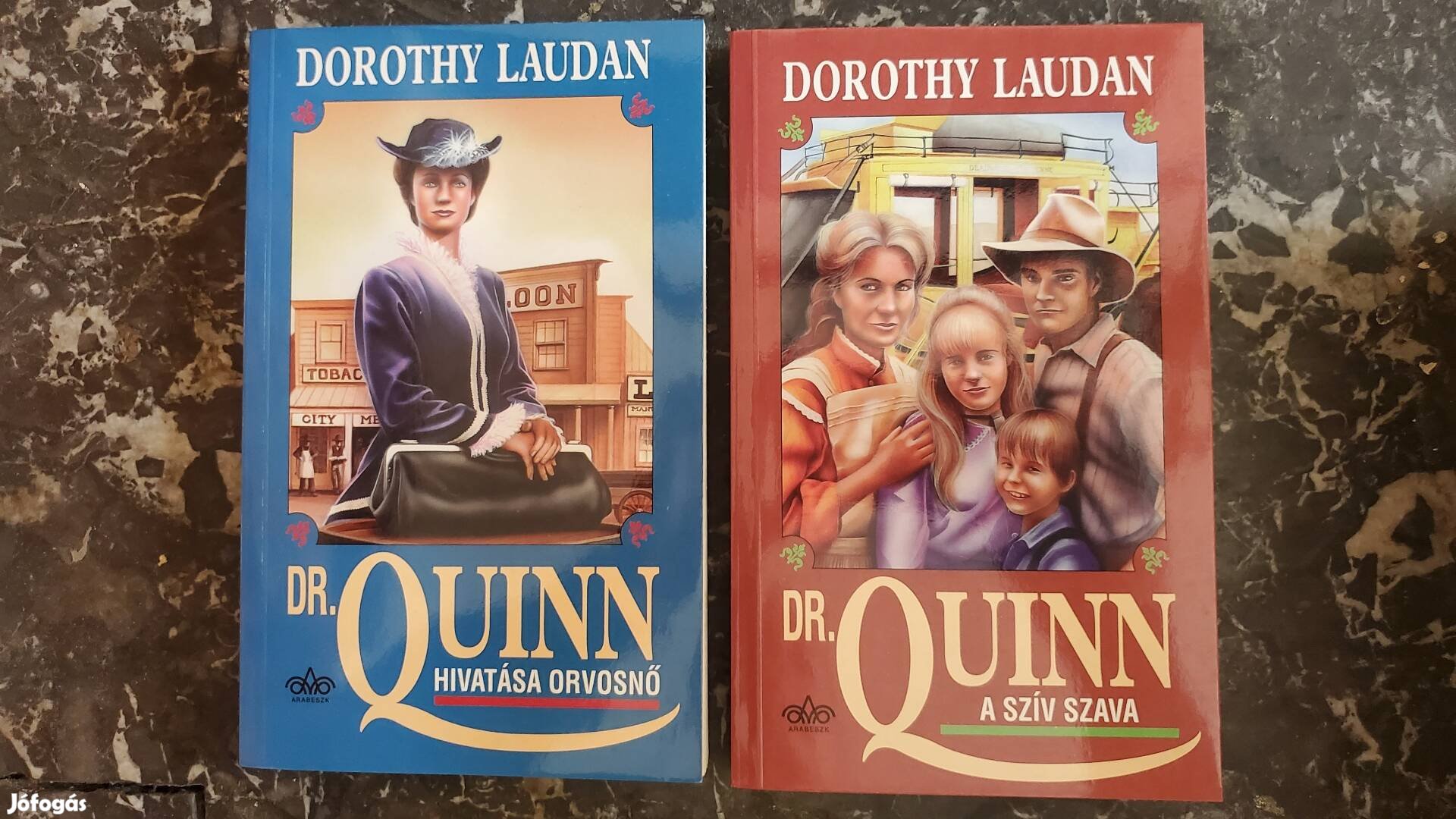 Dorothy Lauren könyv, könyvek