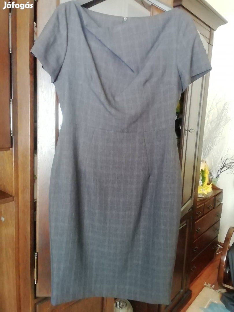 Dorothy Perkins alkalmi 40-es női ruha, karcsúsított 