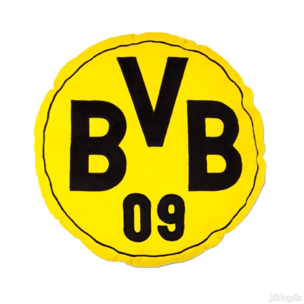 Dortmund párna kerek BVB