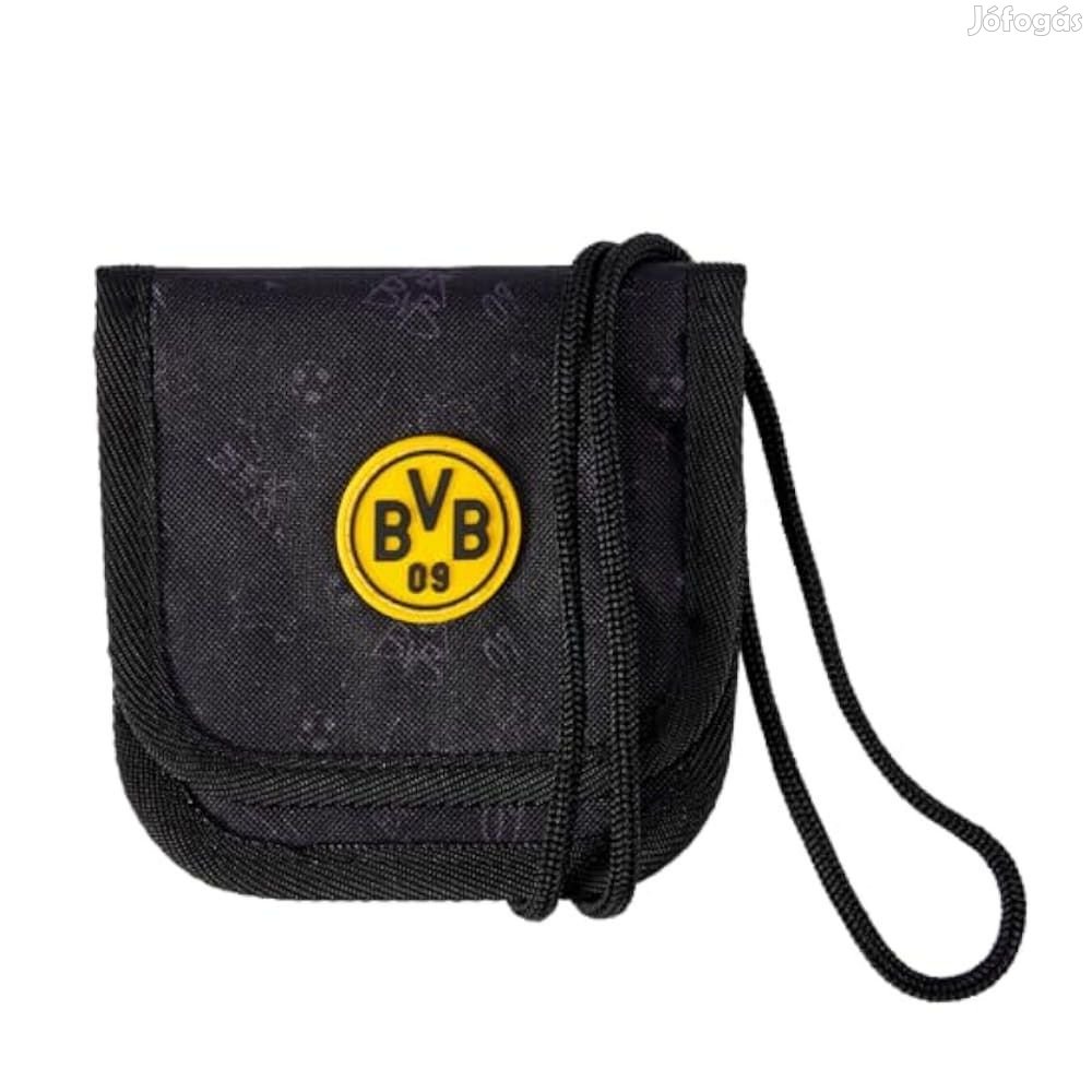 Dortmund pénztárca nyakbaakasztós BVB