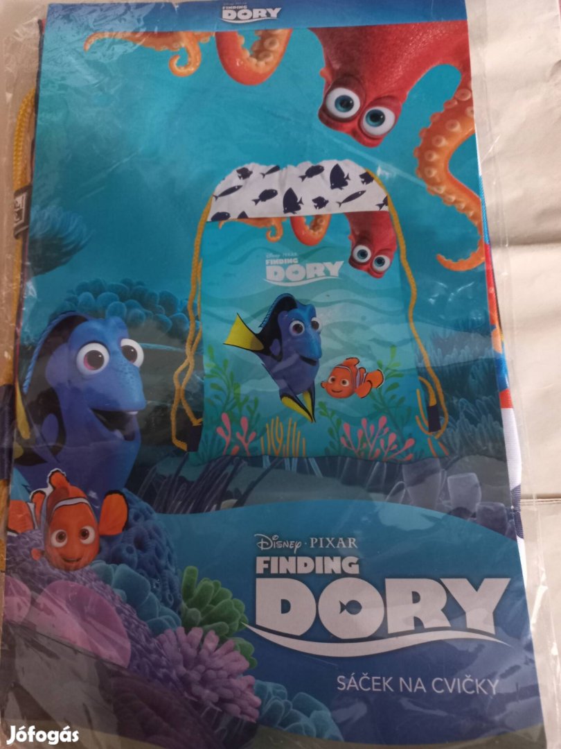 Dory tornazsák,új.