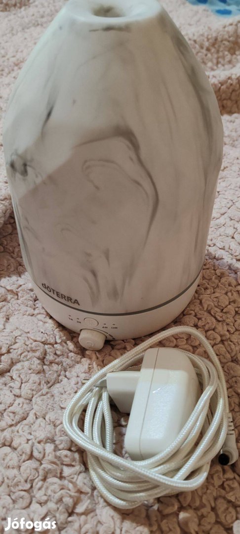 Doterra Aroma diffuzor illóolaj párologtató Volo