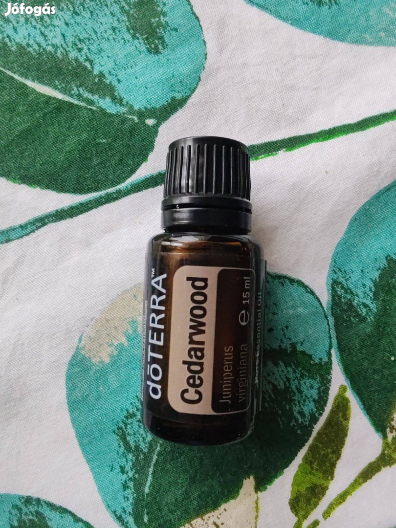 Doterra Cedarwood olaj