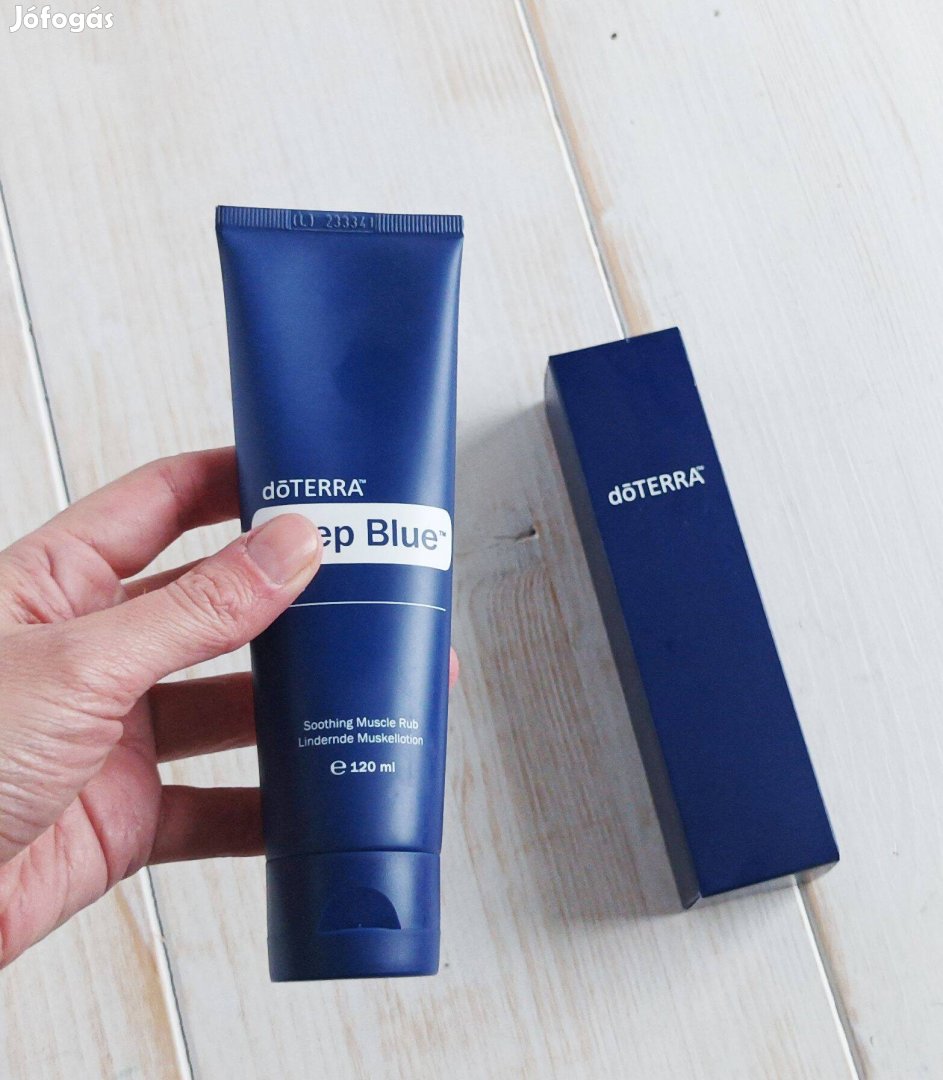 Döterra Deep Blue krém