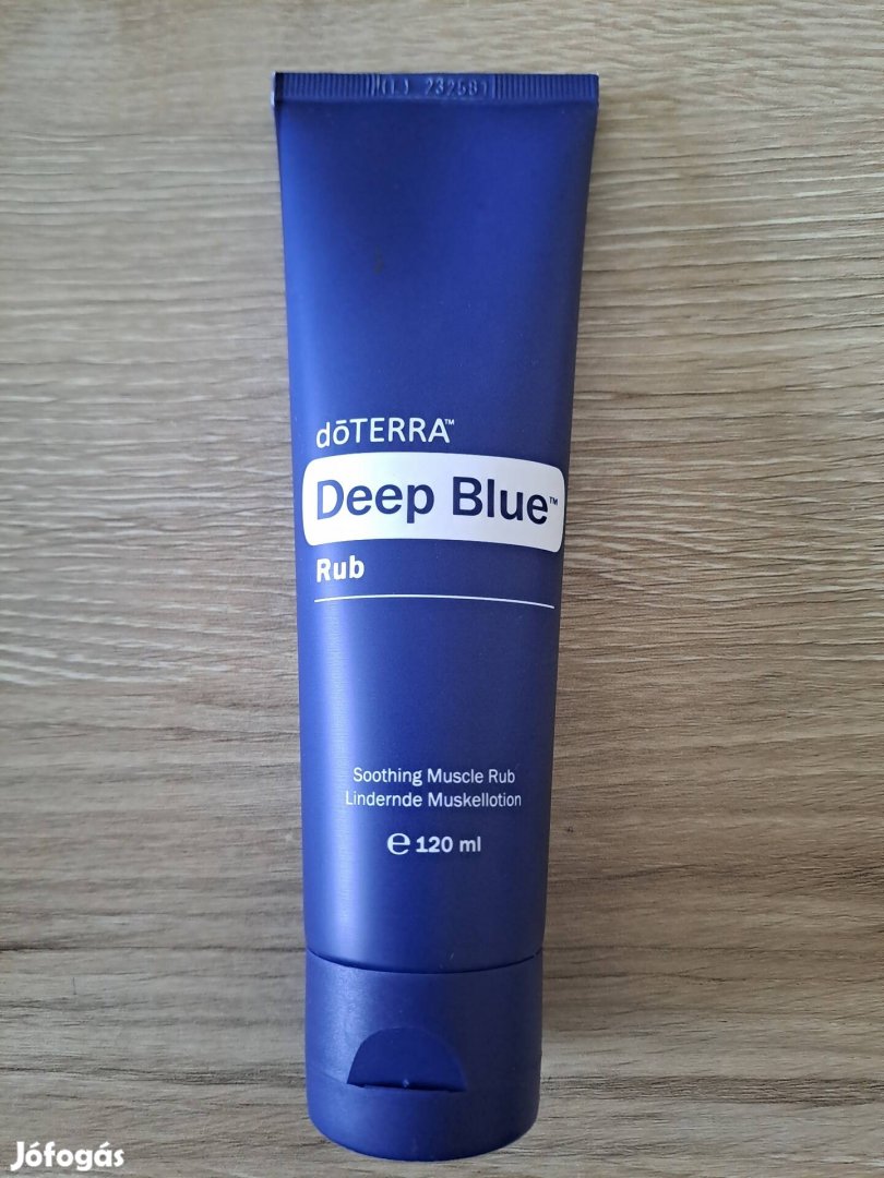 Doterra Deep Blue krém (új összetétel)