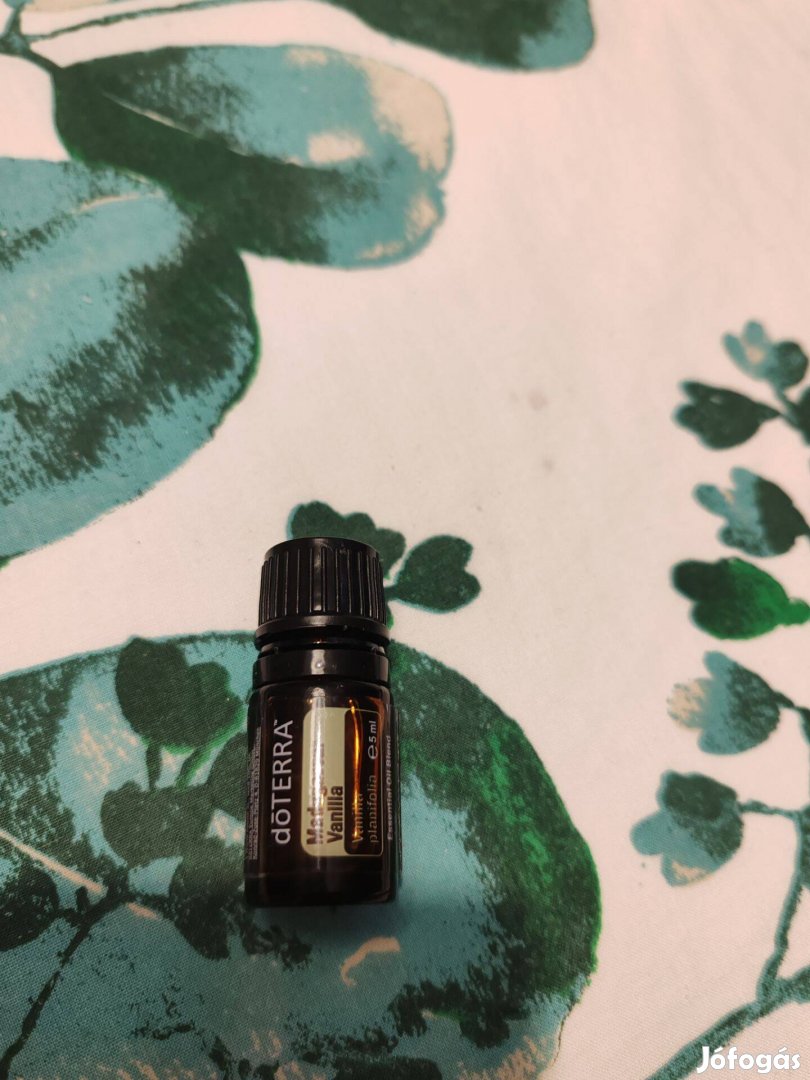 Doterra Madagascar Vanilla