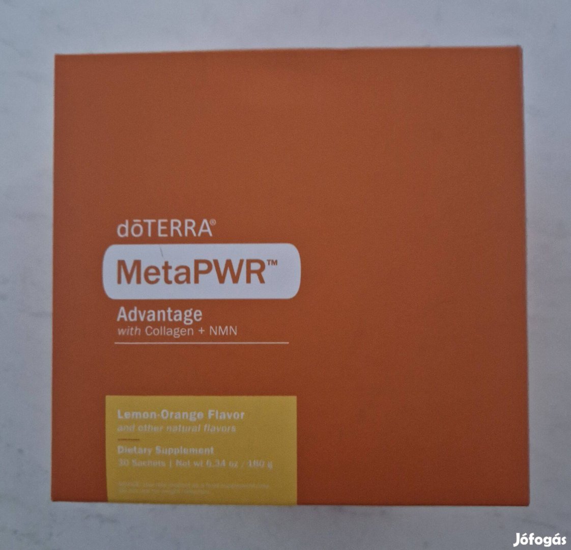 Doterra Meta PWR Advantage