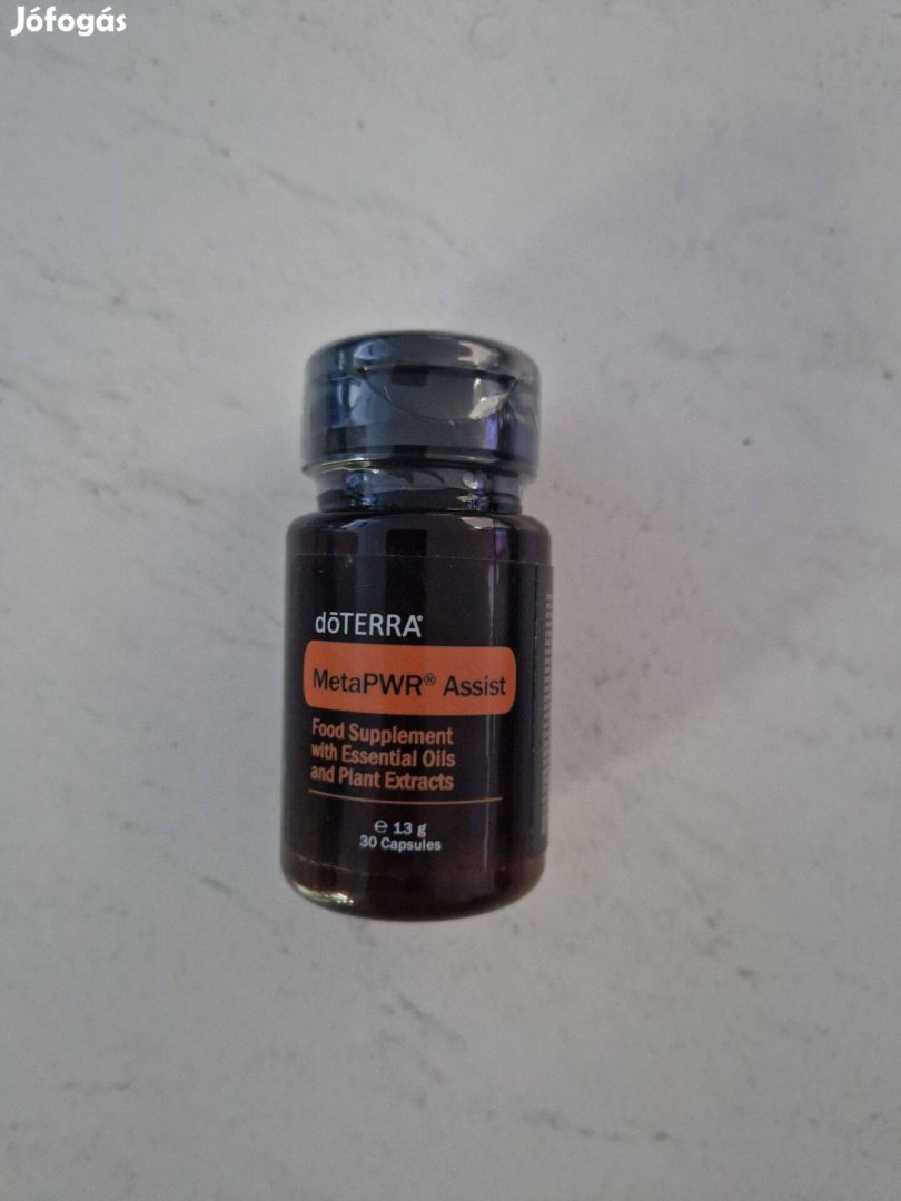 Doterra Meta PWR Assist