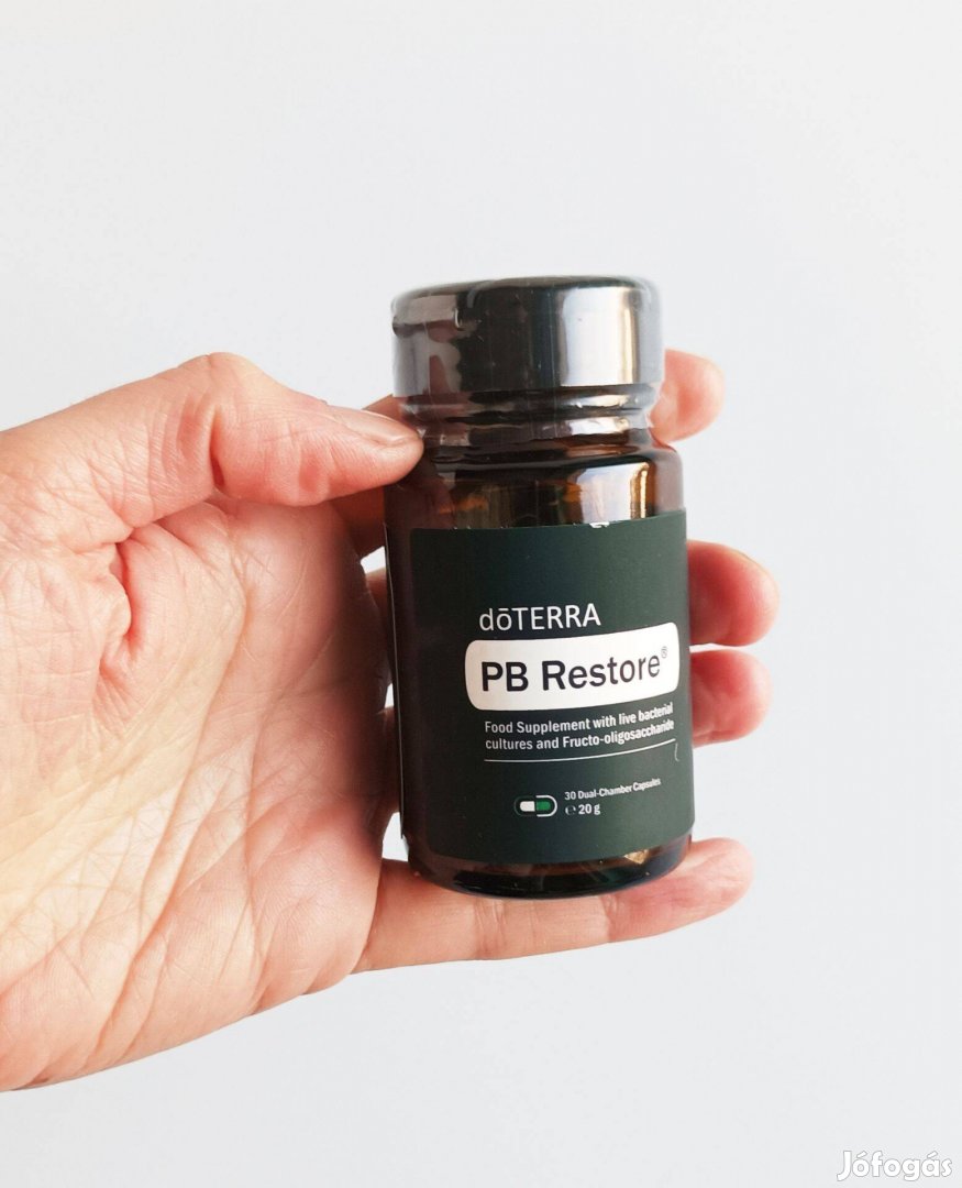 Döterra PB restore probiotikum (Eredeti, Új)