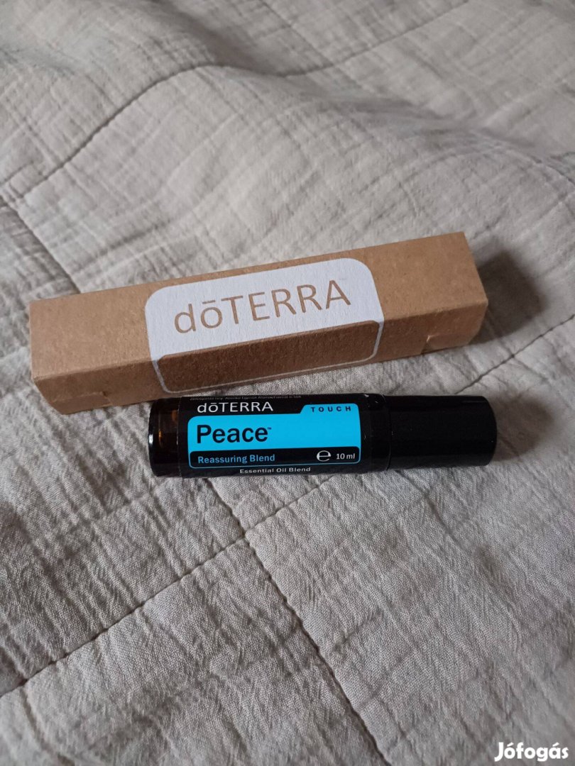 Doterra Peace touch