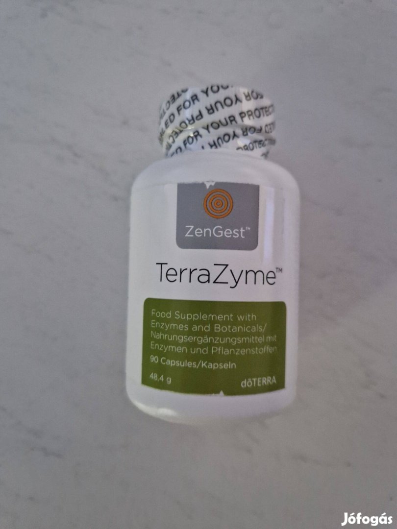 Doterra Terrazyme