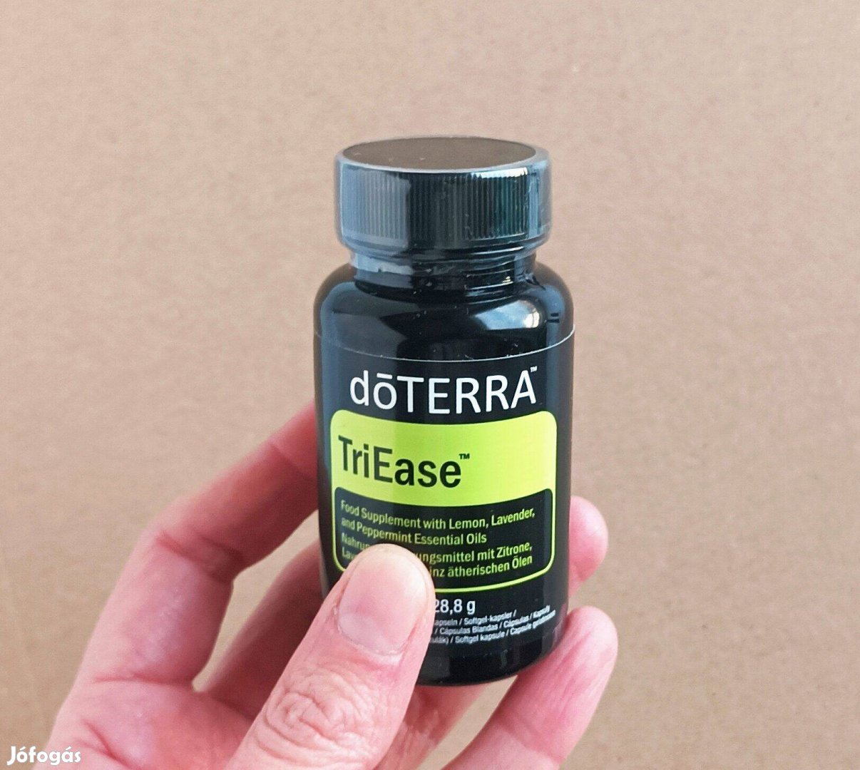 Döterra Triease tablette, Új