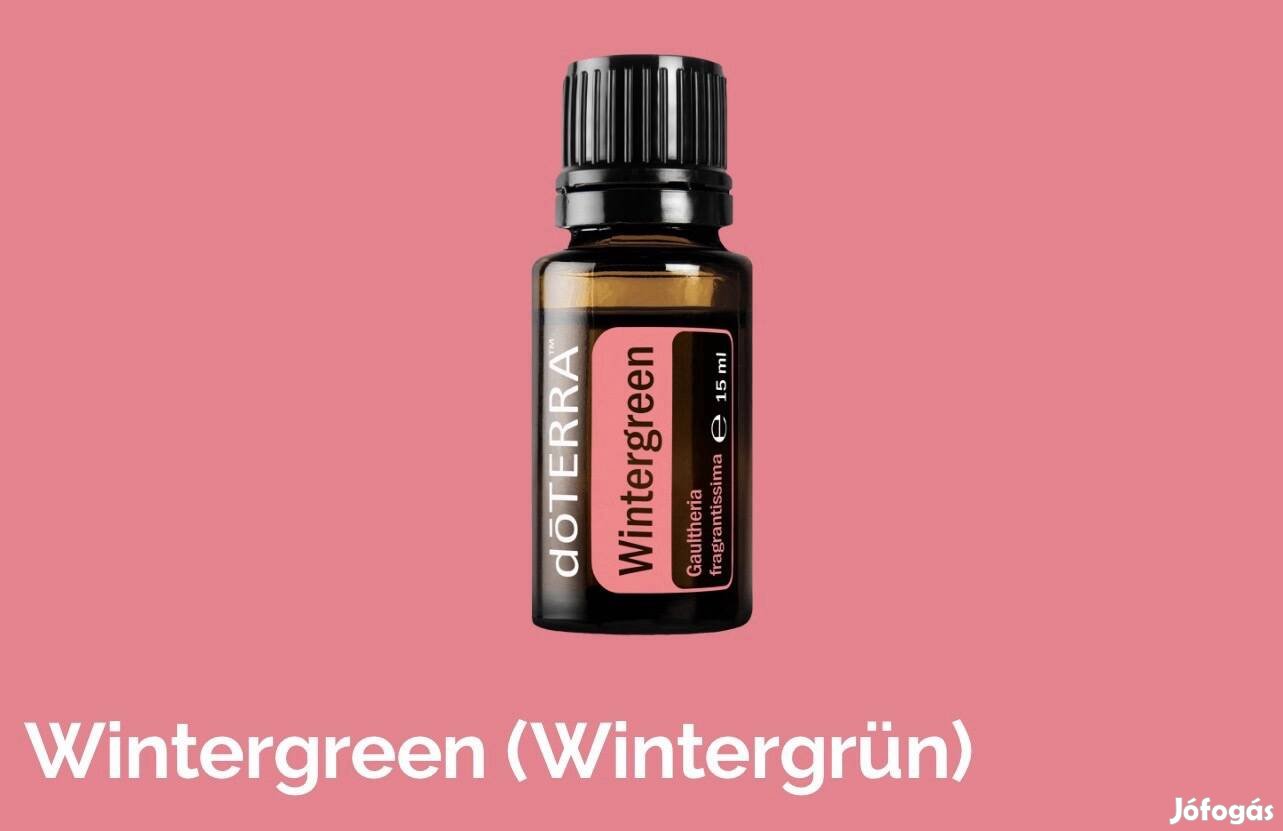 Doterra kúszó fajdbogyó