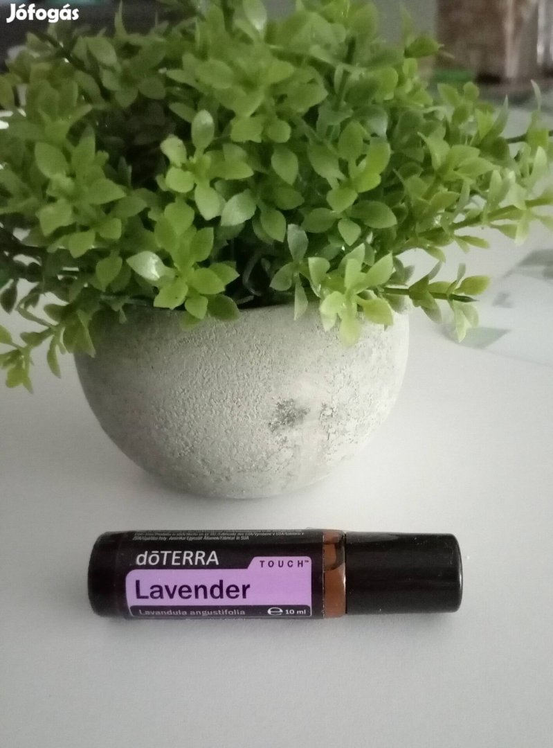 Doterra levendula Touch