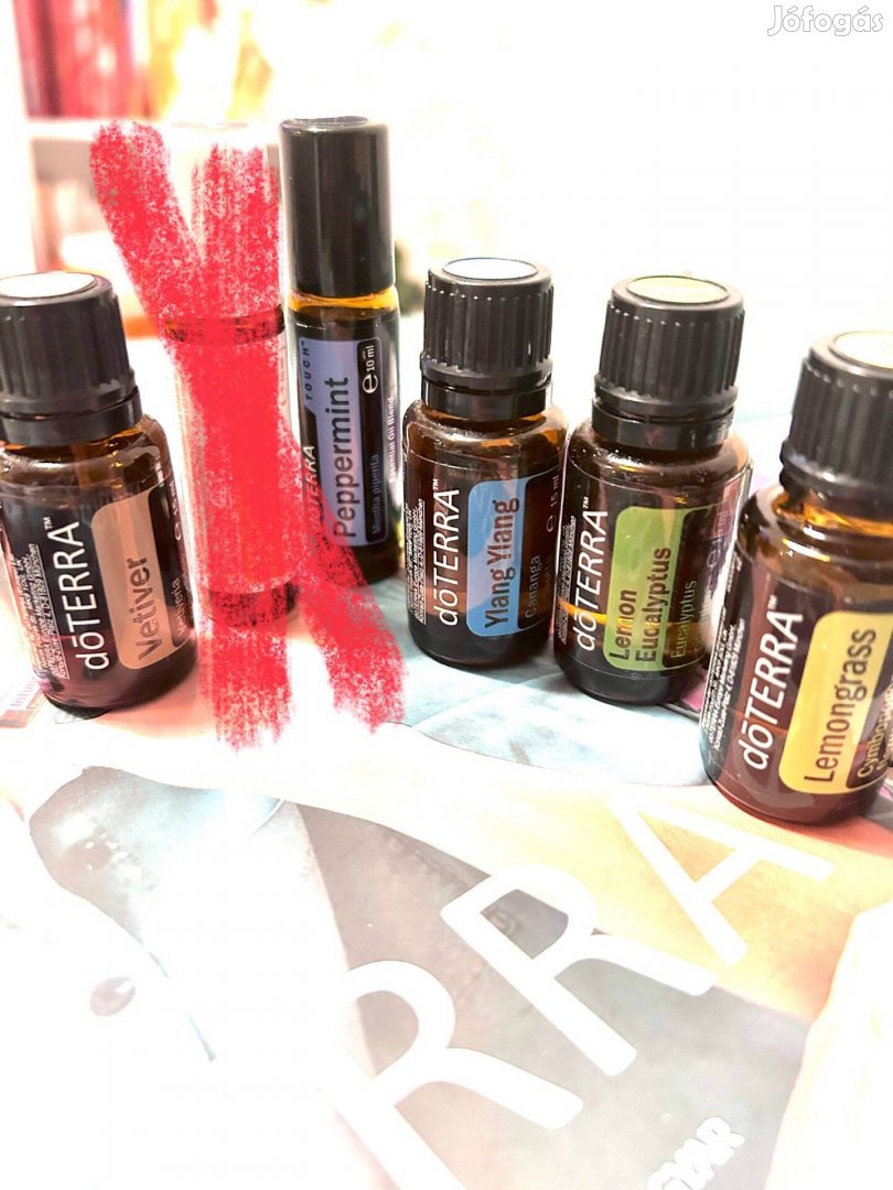 Doterra olajok