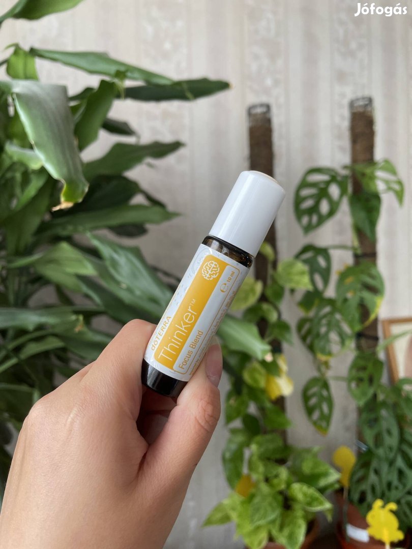 Doterra roll-on Thinker esszenciális olaj