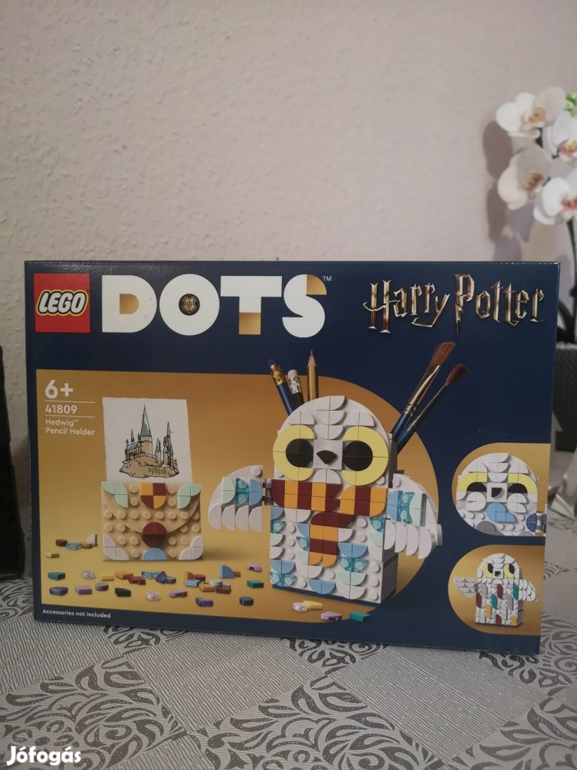 Dots Harry Potter lego