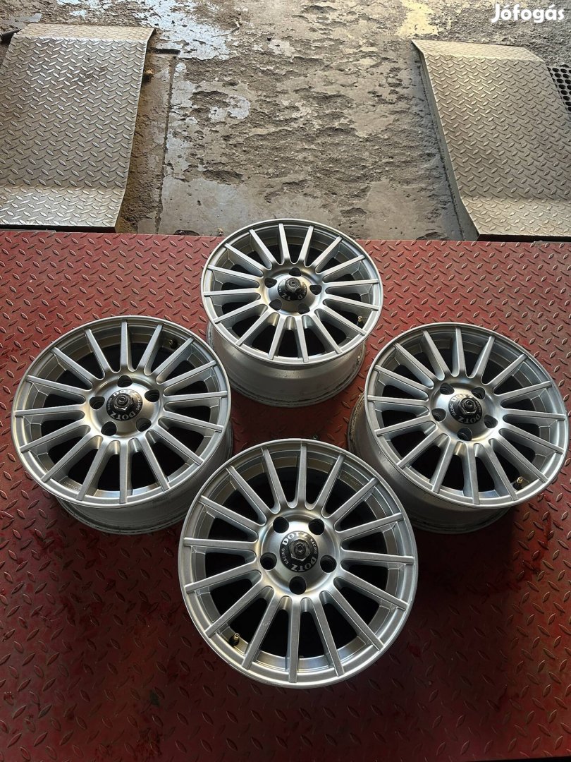 Dotz 15 Alufelni 5x110 Opel Saab Alfa