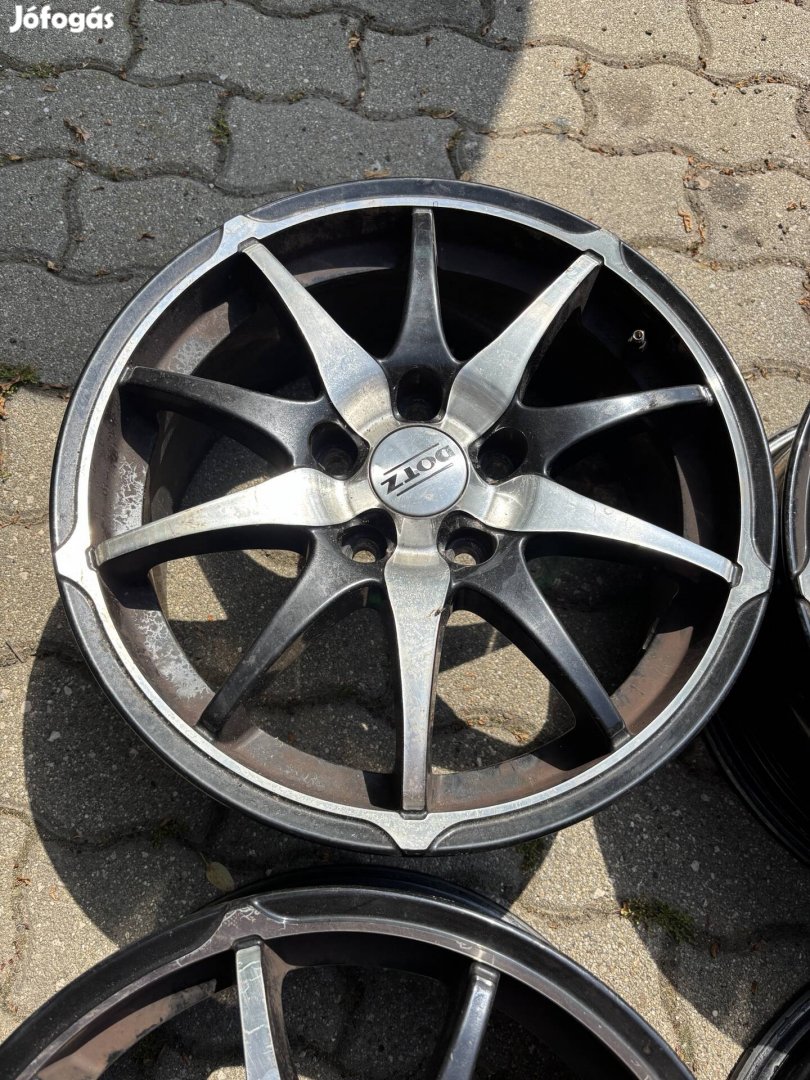 Dotz 7x16 et50 5x112 alufelni