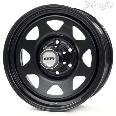 Dotz Dakar dark 7,0X16 6X139,7 ET36 agy106 | alufelni |