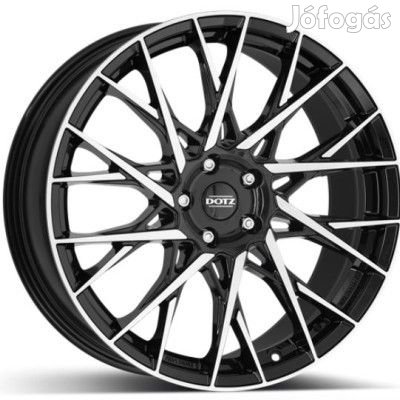 Dotz Fuji dark 7,5X18 5X112 ET51 CB57,1 | alufelni |