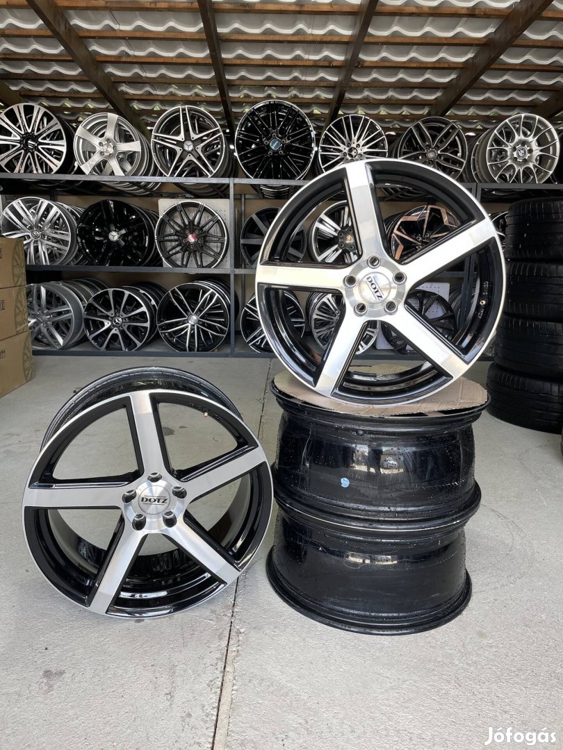 Dotz Gyari 19" alufelni