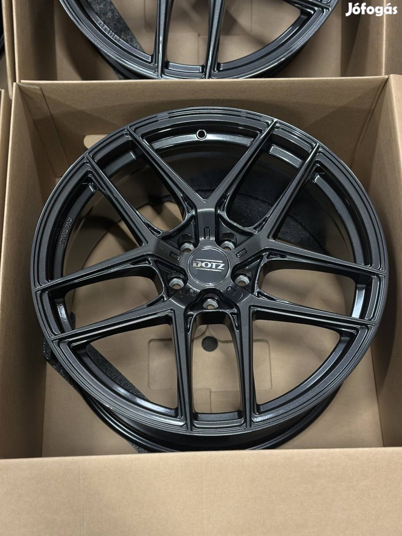 Dotz Laguna 5x112 20 zoll Új alufelnik