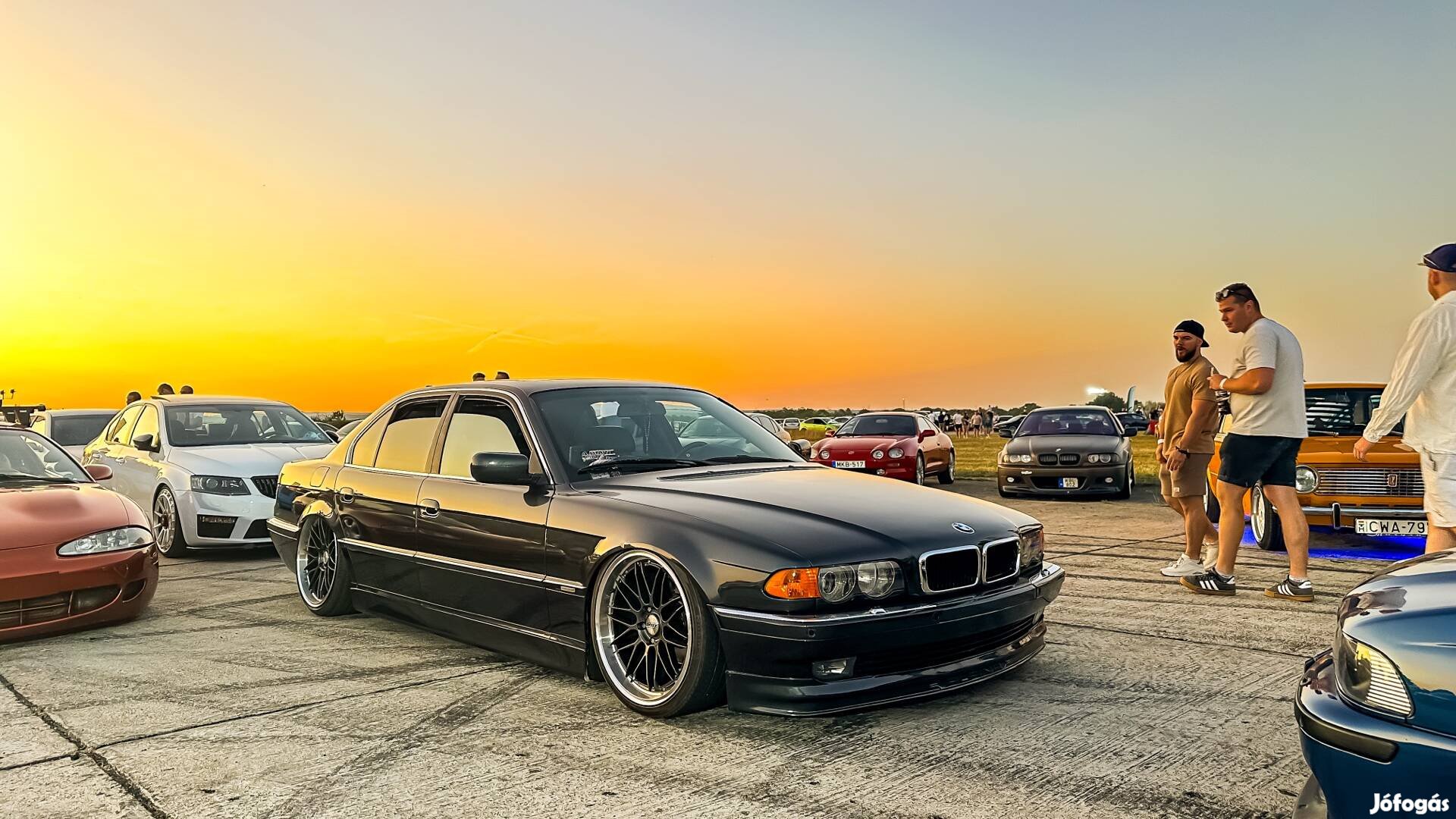 Dotz Revvo 5x120 20" felni szett