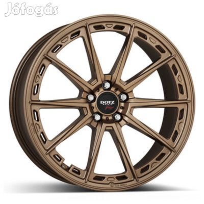 Dotz Sonoma bronze 8X19 5X120 ET45 CB72,6 | alufelni |