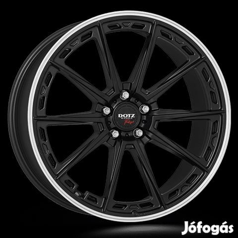 Dotz Sonoma dark 8,5X19 5X120 ET47 CB72,6 | alufelni |