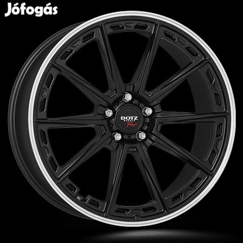 Dotz Sonoma dark 8,5X20 5X108 ET45 CB63,4 | alufelni |