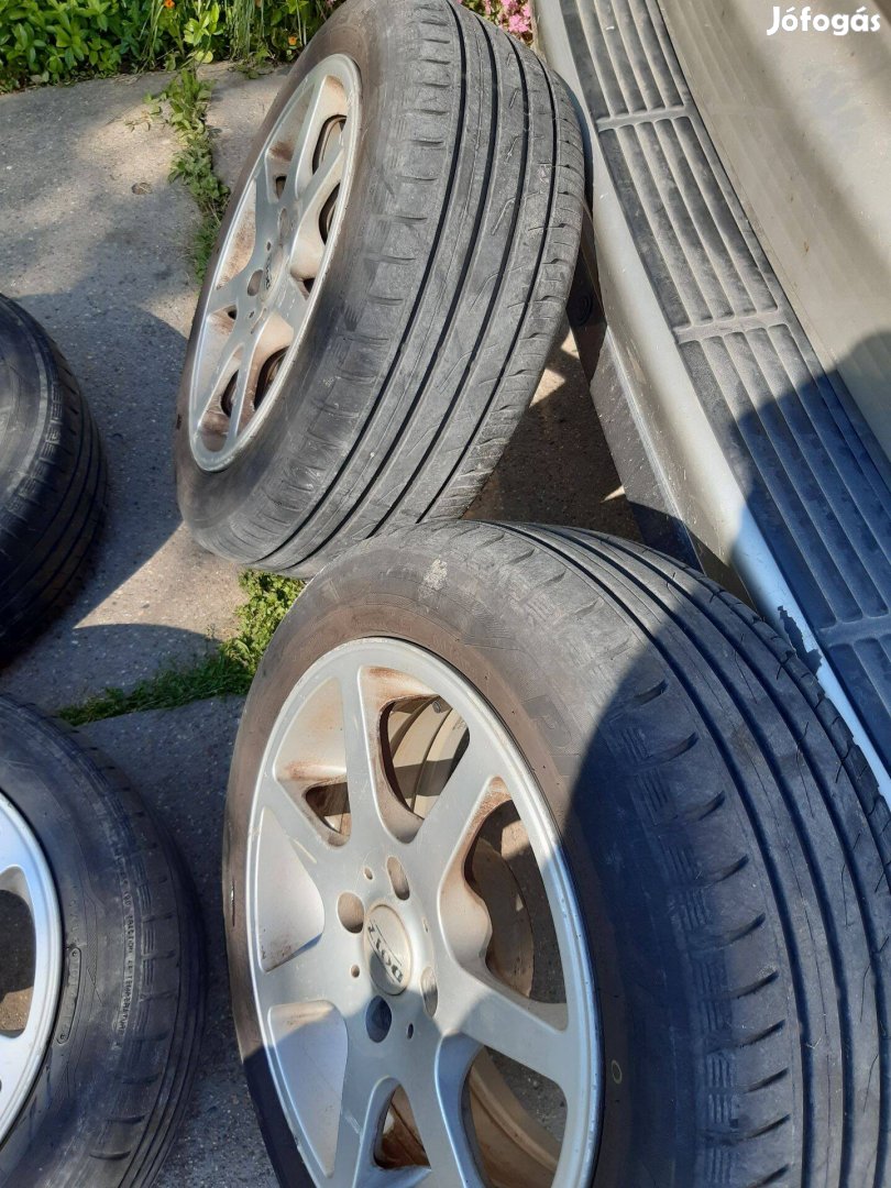 Dotz alufelni 7J×16 4×108 Peugeot-ra