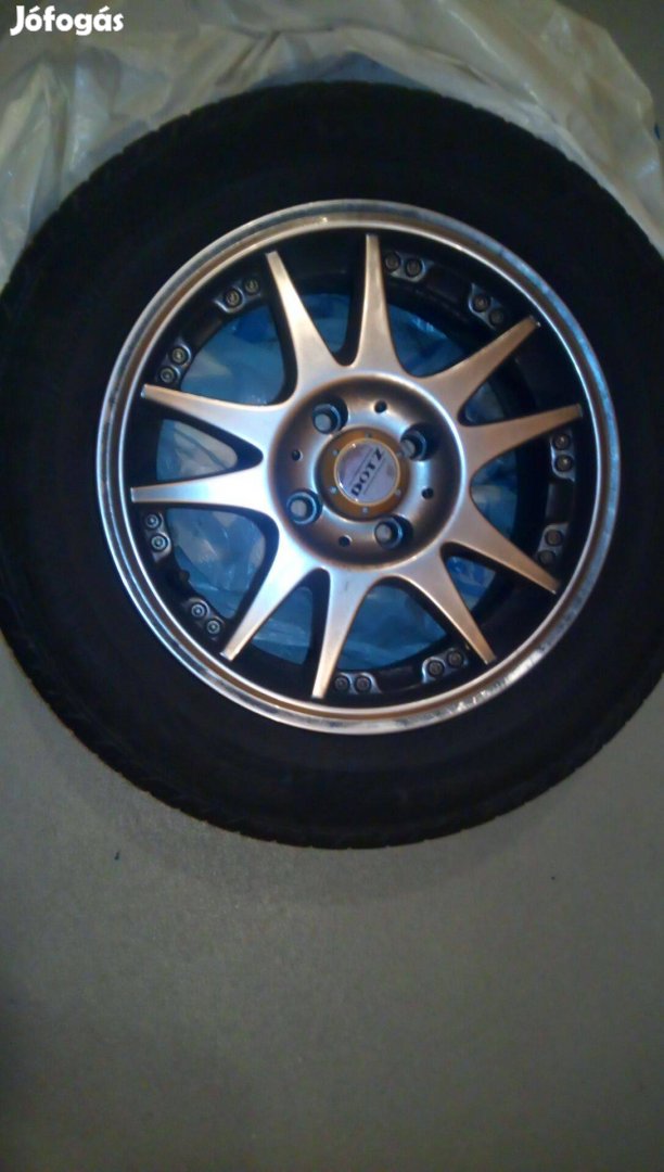 Dotz alufelnik eladók