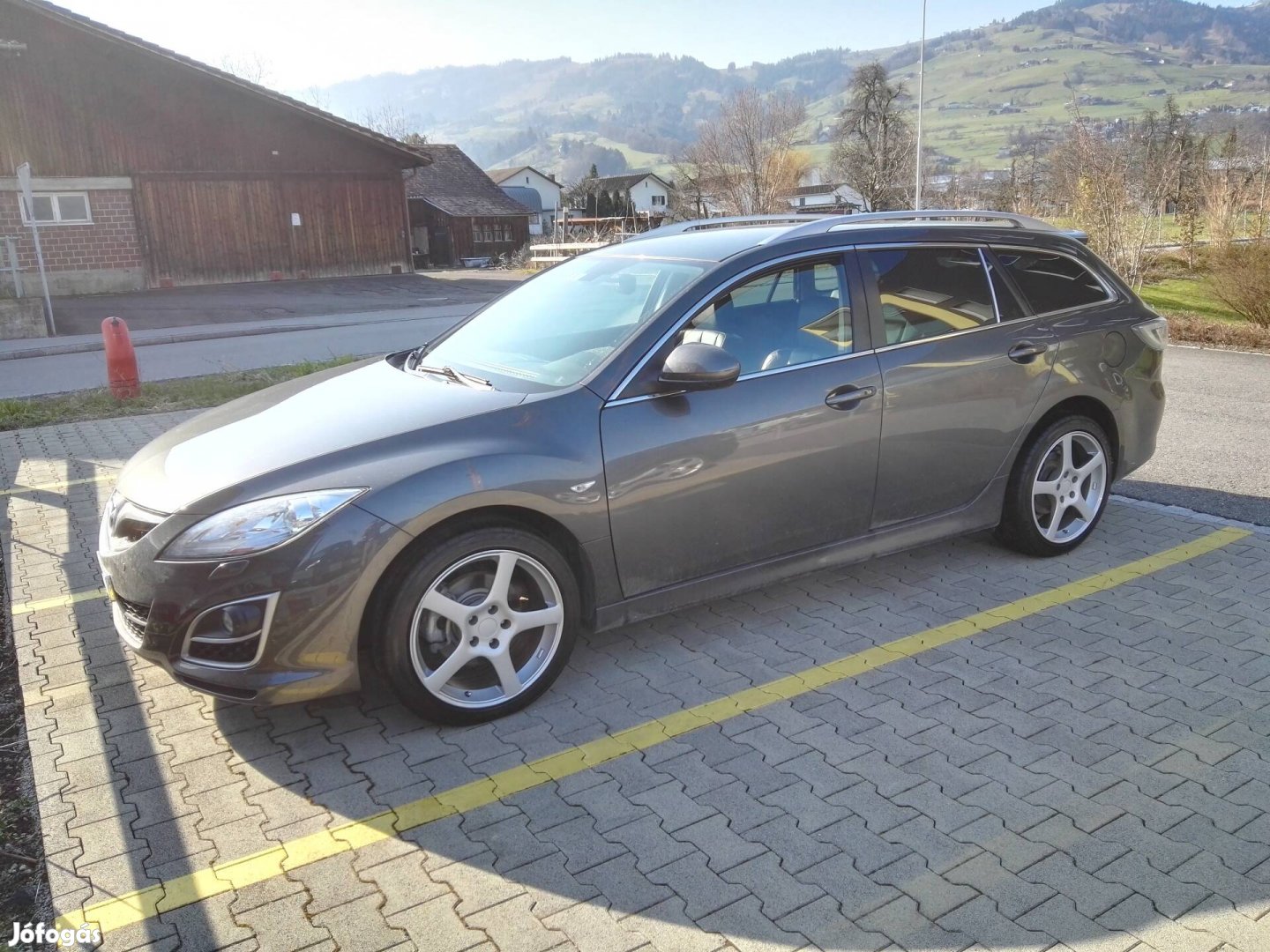 Dotz lmola Könnyűfém felni 18 coll 