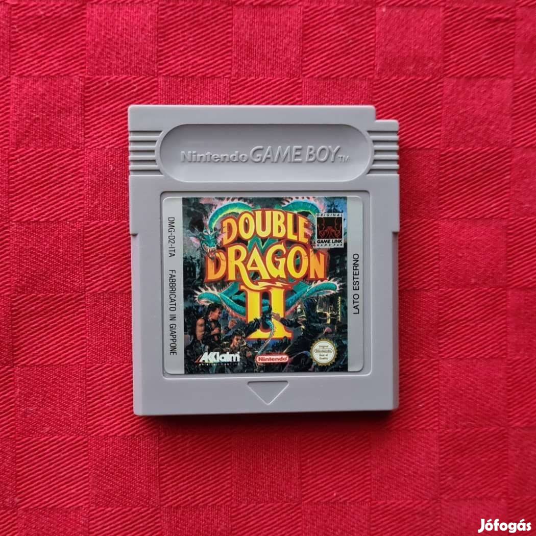 Double Dragon 2 (Nintendo Game Boy) color advance gameboy