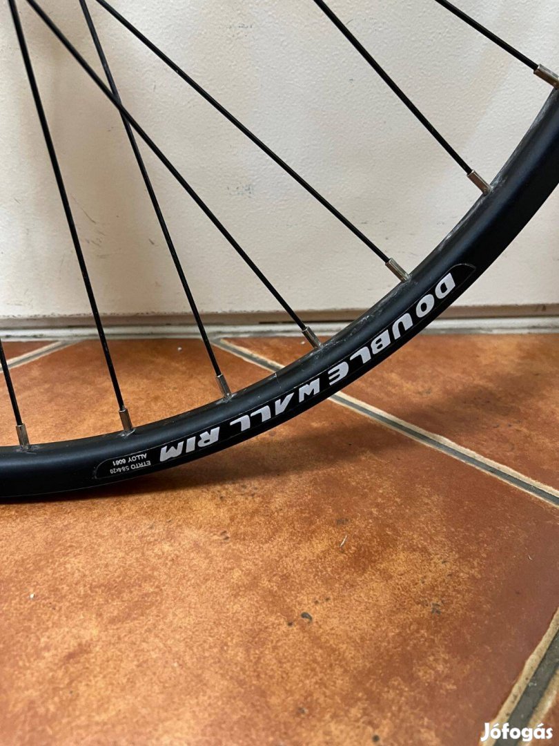 Doublewall Rim 27,5 bicikli kerék