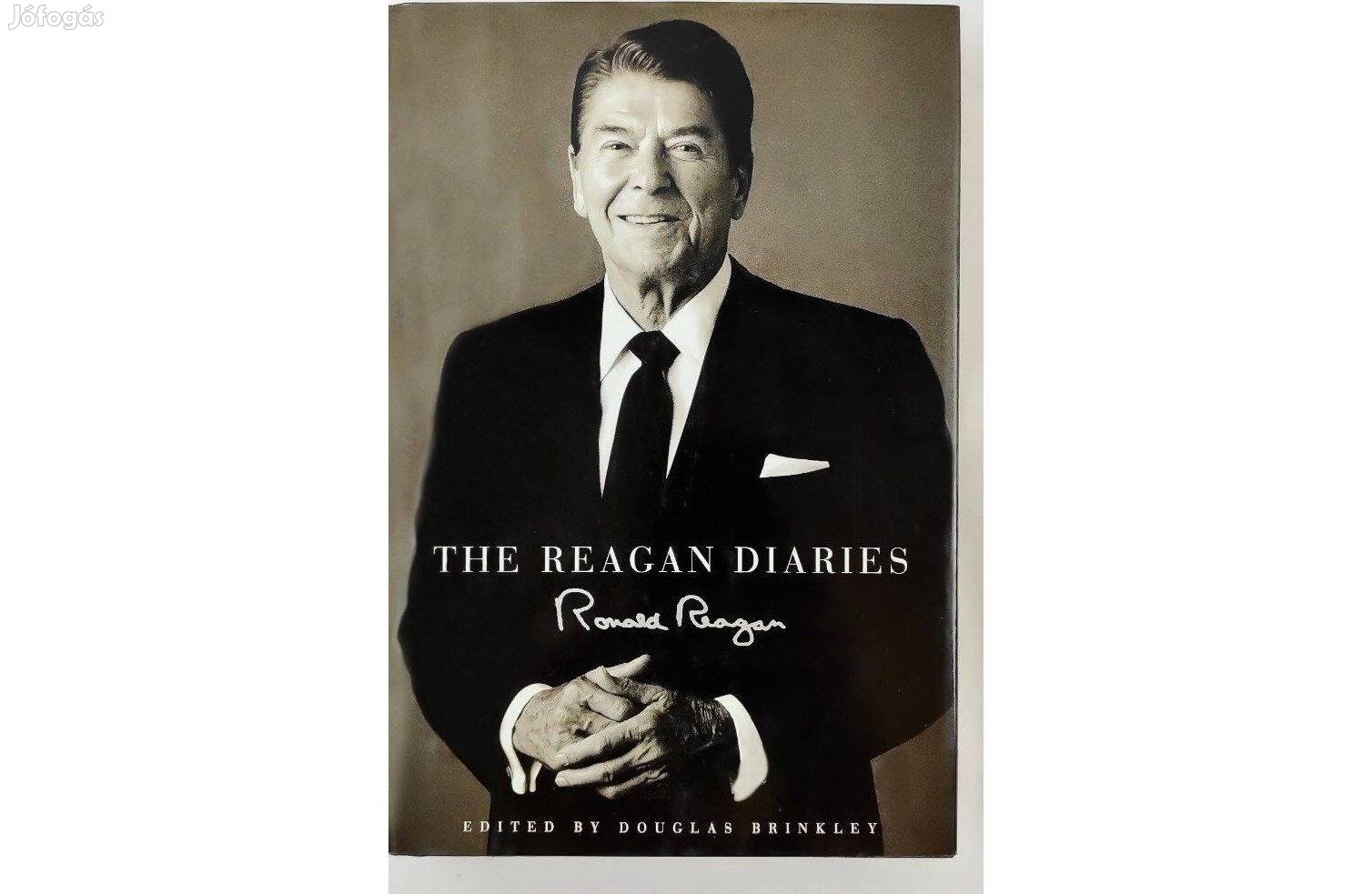 Douglas Brinkley- The Reagan Diaries